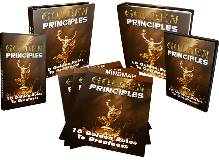 NEW! License - Golden Principles