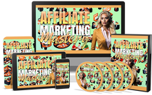 Load image into Gallery viewer, NEW: Affiliate Marketing Mastery
