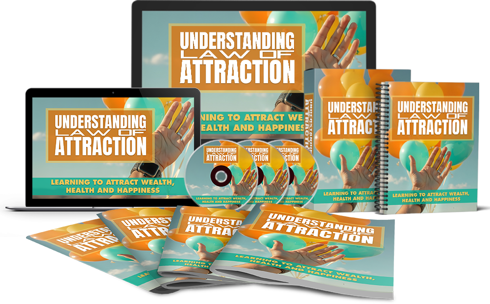 License - Understanding Law Of Attraction