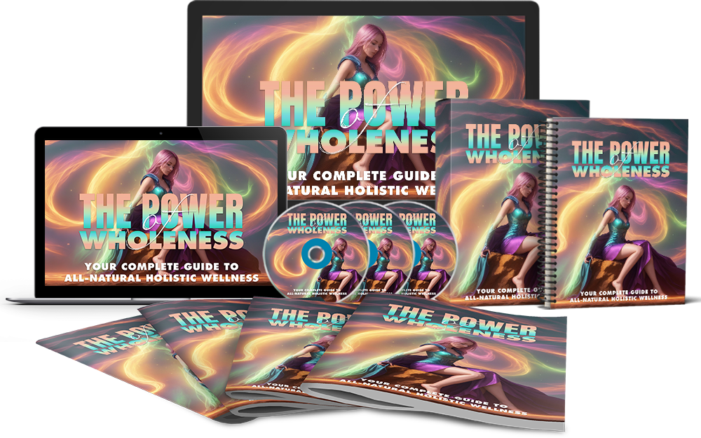 License - The Power Of Wholeness