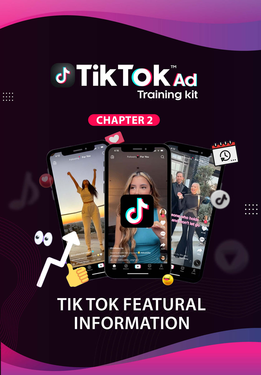 NEW Tik Tok Ad Training Kit AKAnundrum