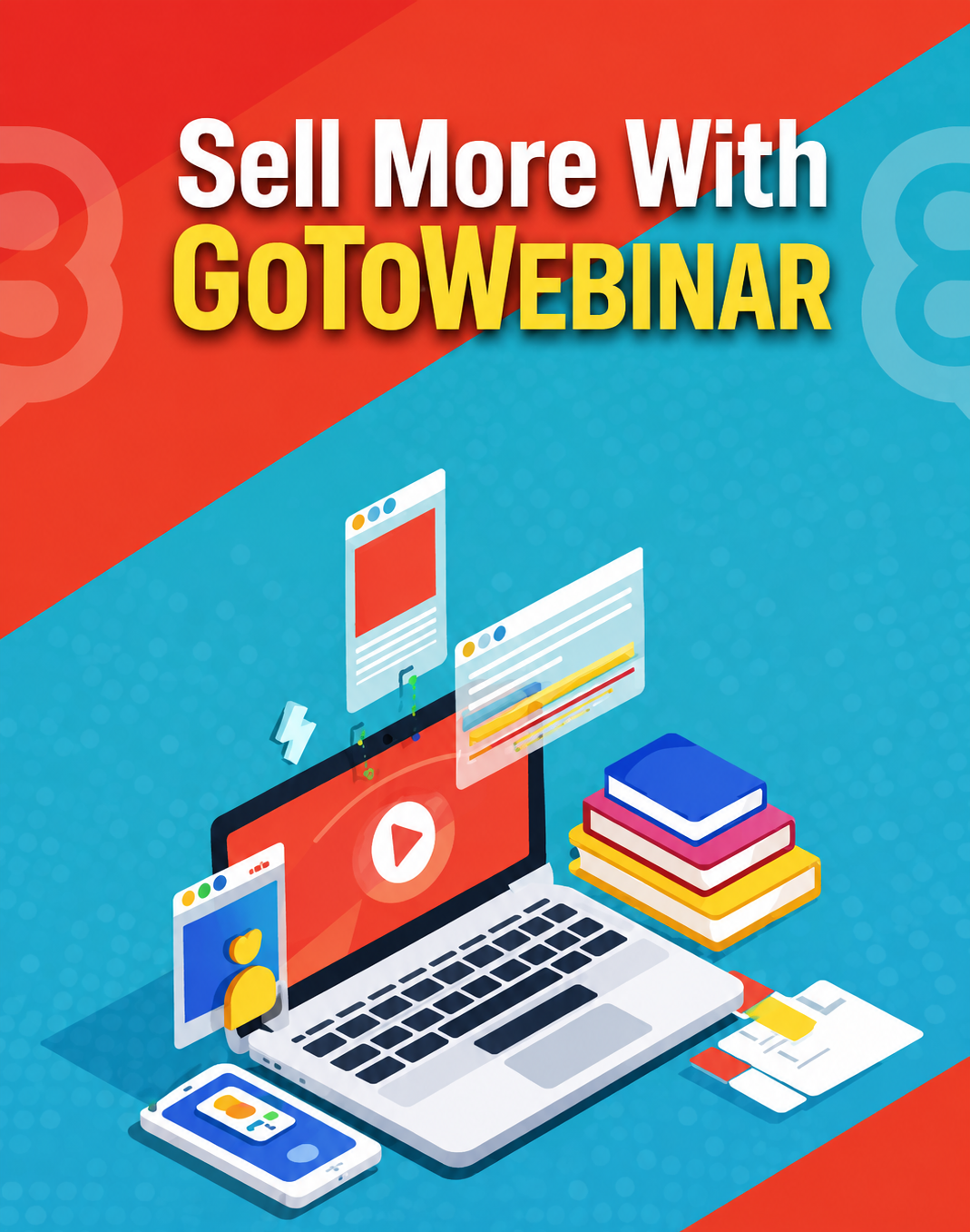 Sell More With GoToWebinar