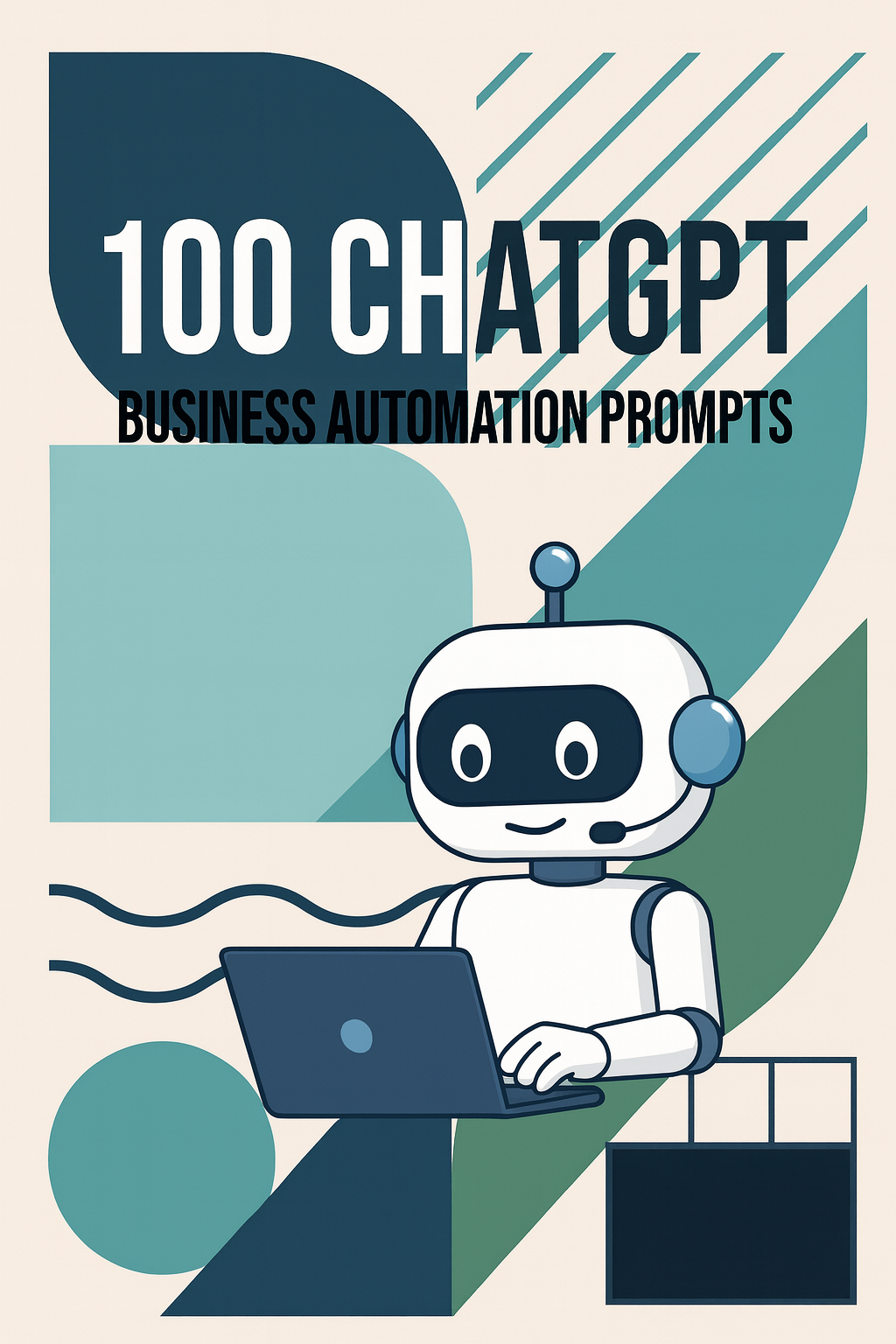 100 ChatGPT Business Automation Prompts