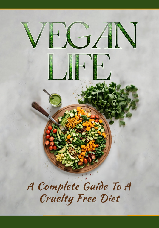 License - Vegan Life