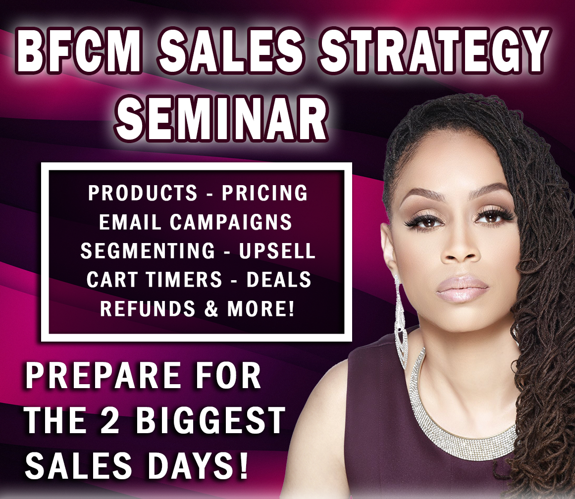 Q4 2024 BIZ STRATEGY CALLS - WEBINAR UPGRADE