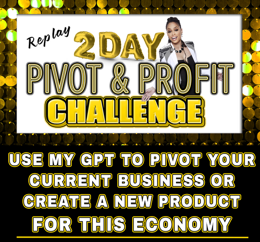 Pivot Custom GPT + 2 Day Course