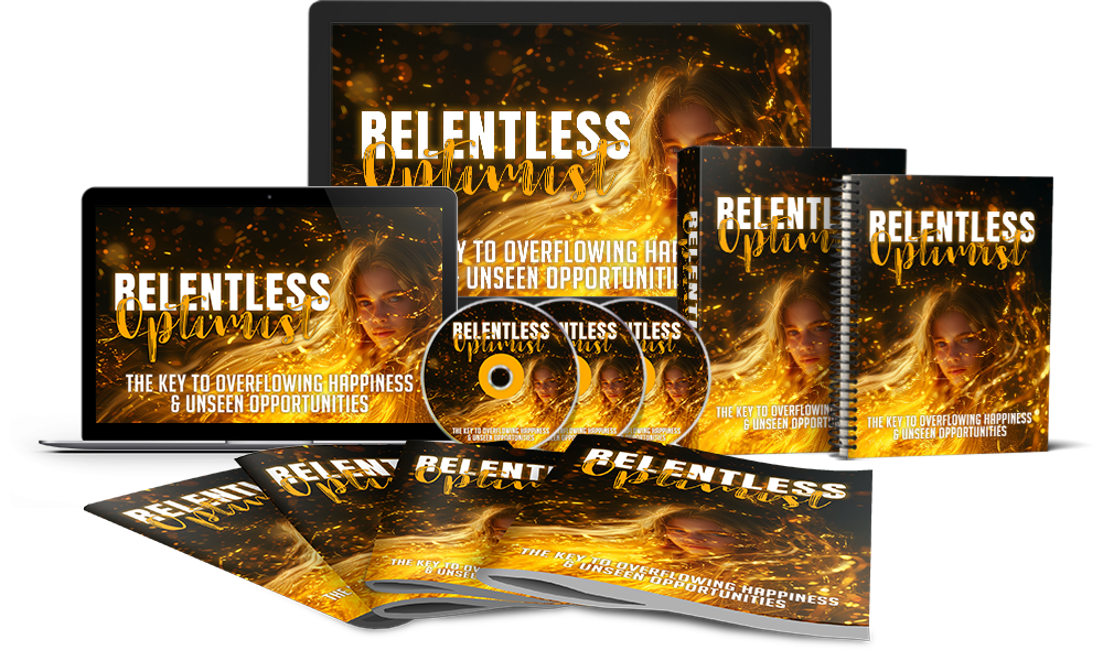 License - Relentless Optimist
