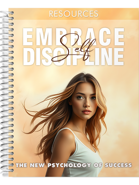 License - Embrace Discipline