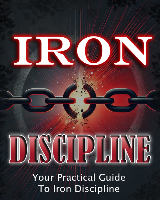 NEW! License - Iron Discipline
