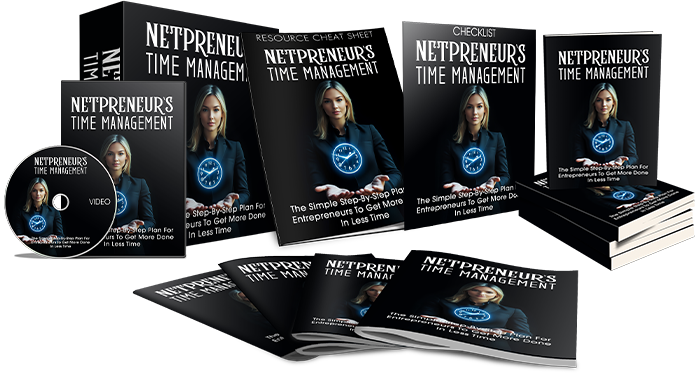 NEW! License - Netpreneur's Time Management