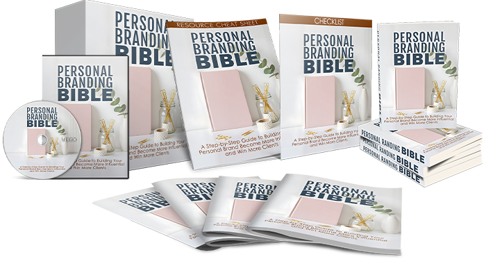 License - Personal Branding Bible