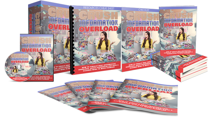 Crush Information Overload