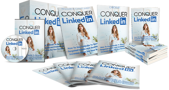 Conquer LinkedIN