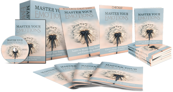 License - Master Your Emotions