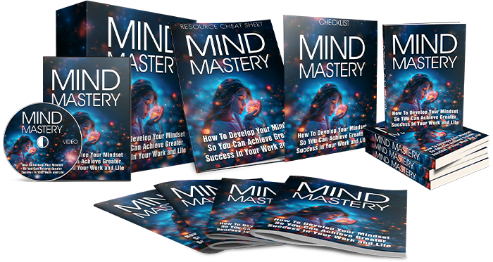 License - Mind Mastery & 5 Day Seminar