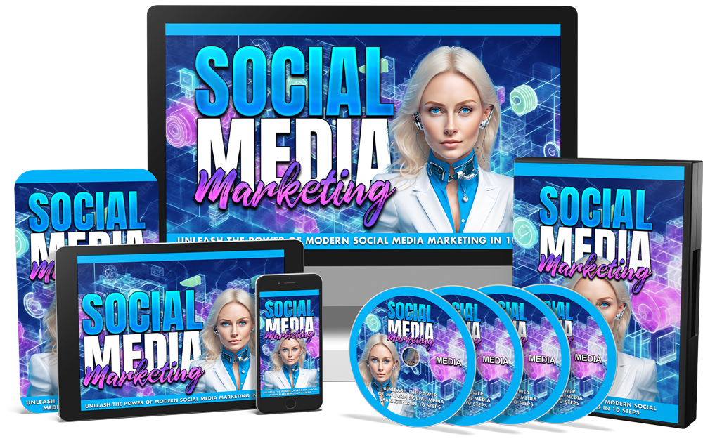 NEW: Social Media Marketing