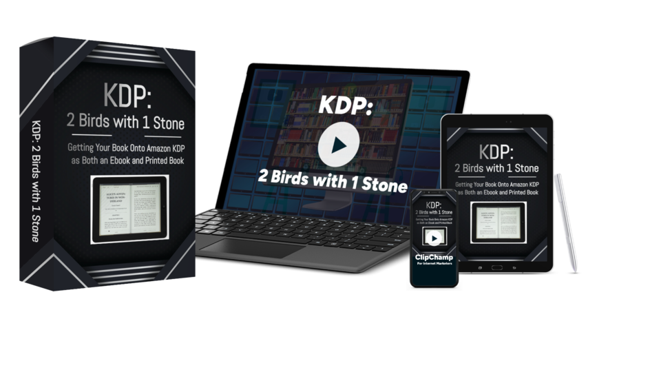 How To Publish & Print Your Book with Amazon