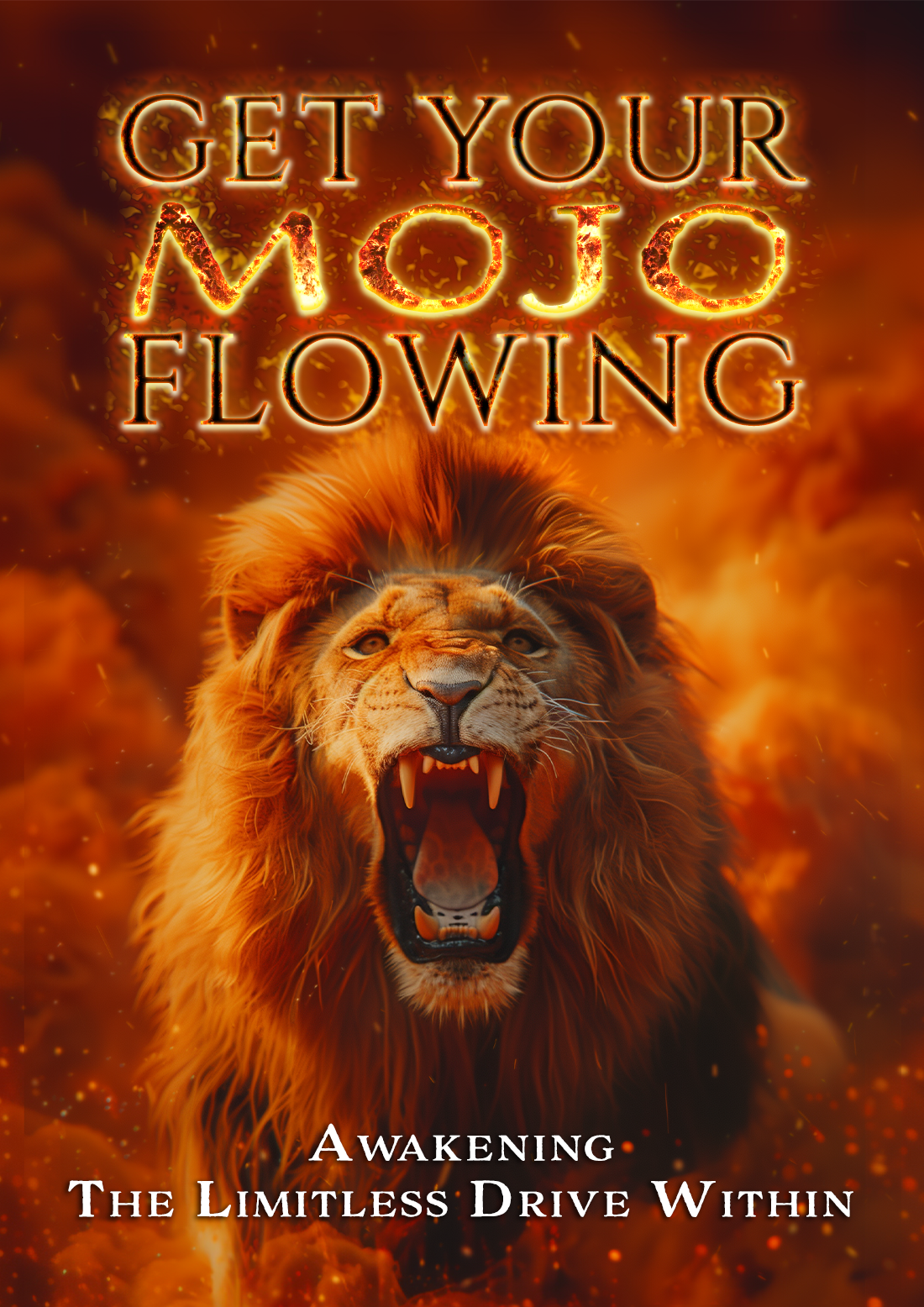 NEW! License - Get Your Mojo Flowing