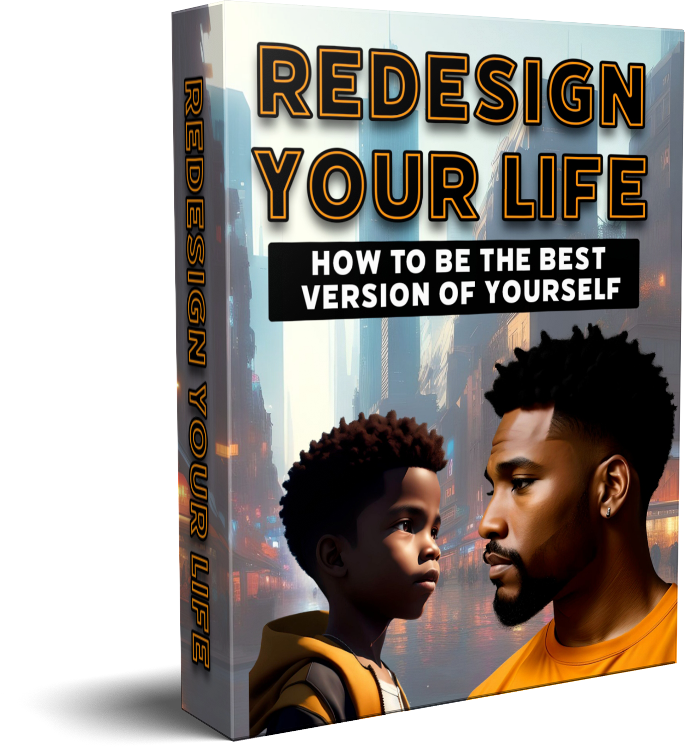 License - Redesign Your Life