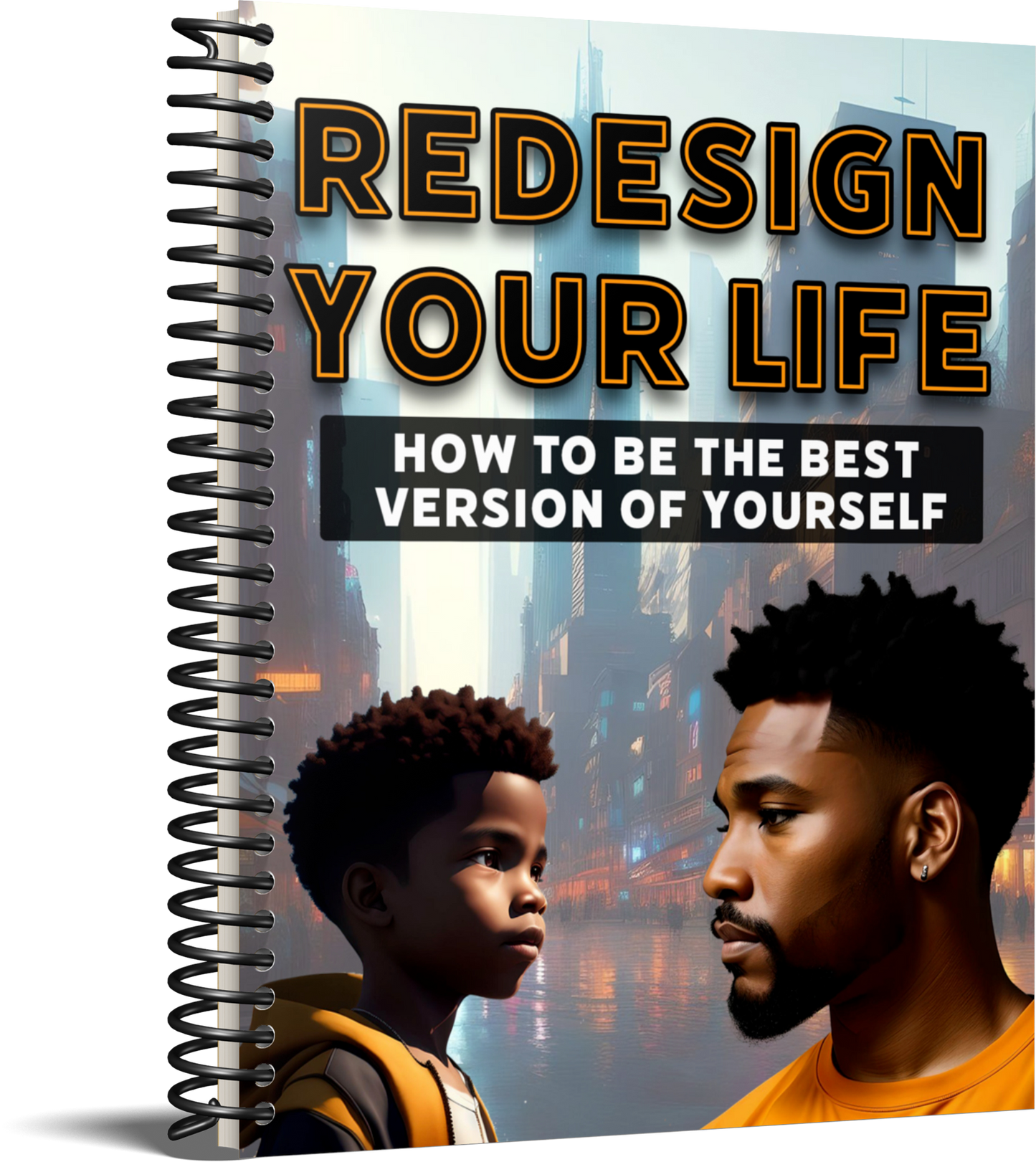 License - Redesign Your Life
