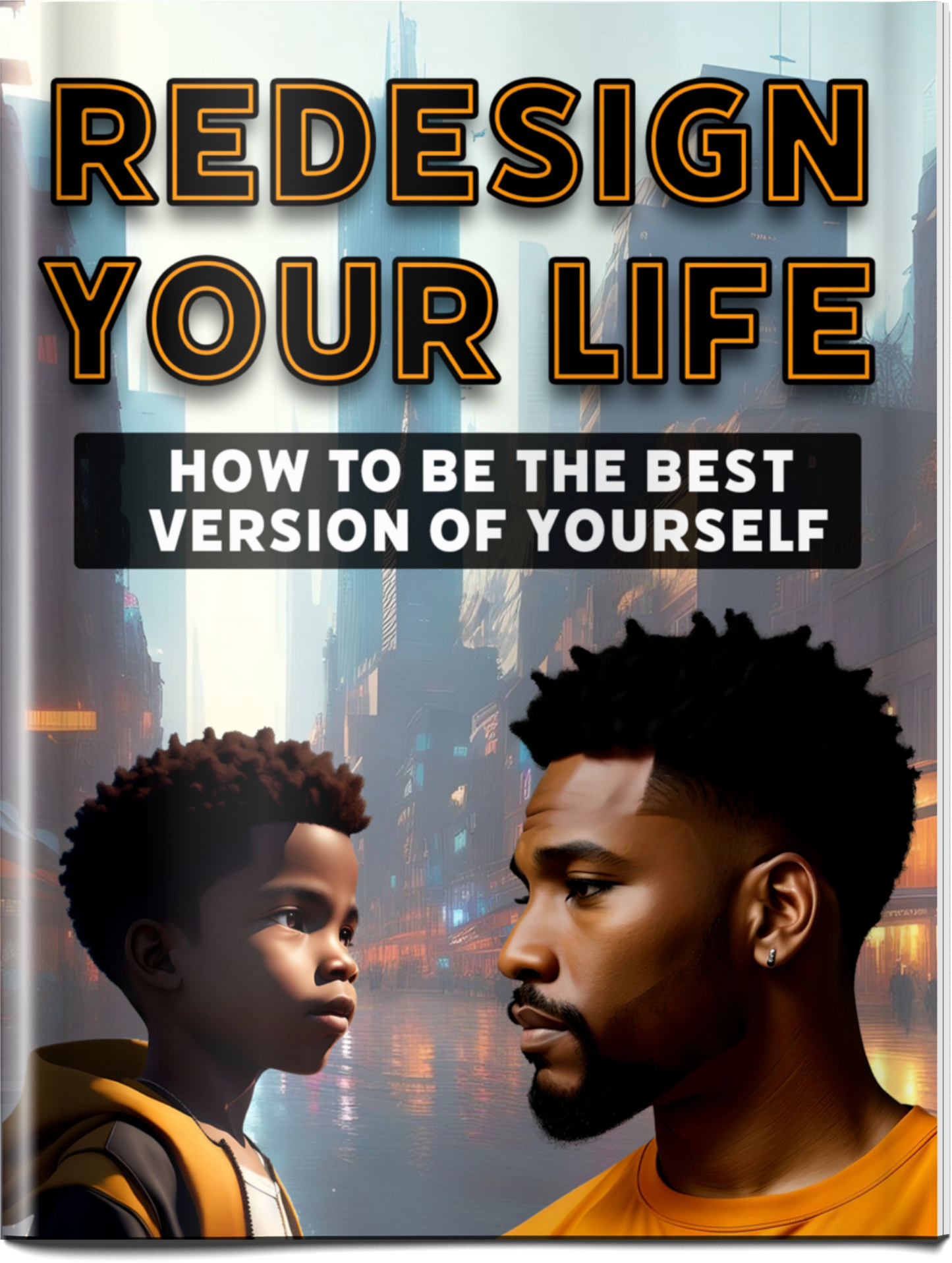 License - Redesign Your Life