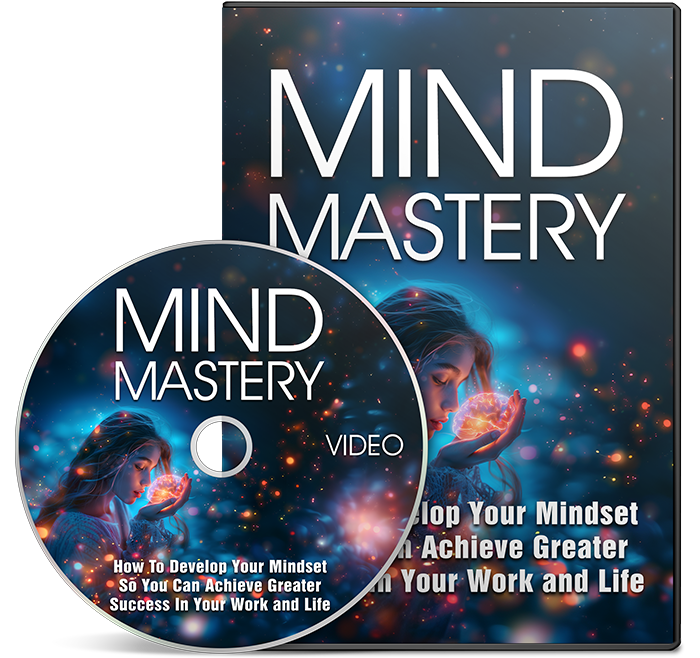 License - Mind Mastery & 5 Day Seminar