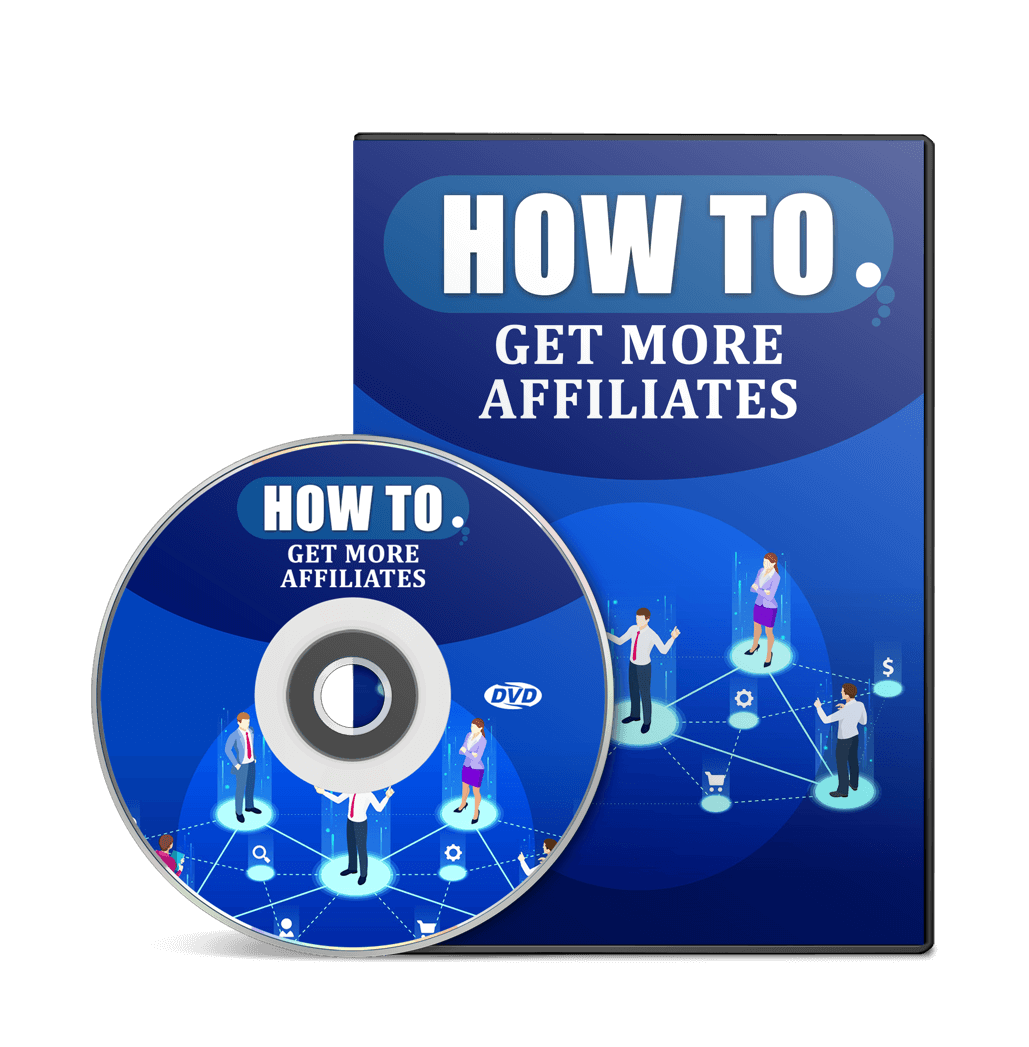 BOGO - How To Get More Affiliates