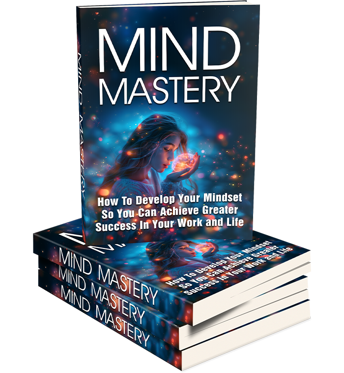 License - Mind Mastery & 5 Day Seminar