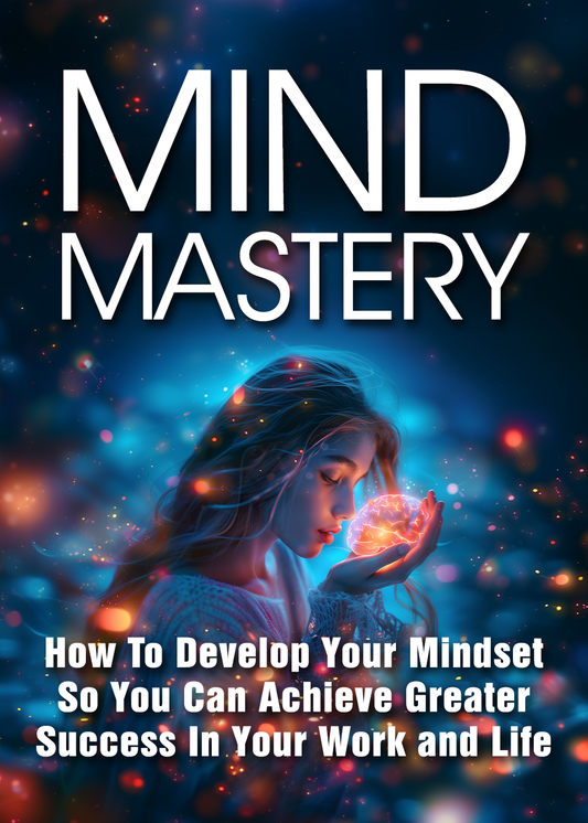License - Mind Mastery & 5 Day Seminar