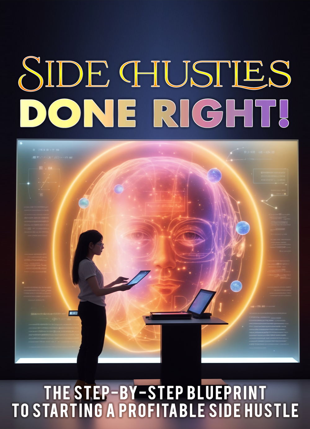 NEW! License - Side Hustles Done Right