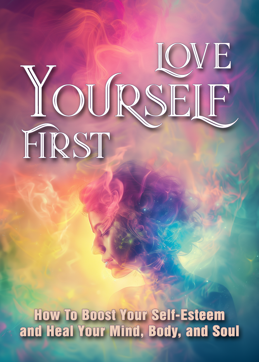 NEW! License - Love YOURSELF First