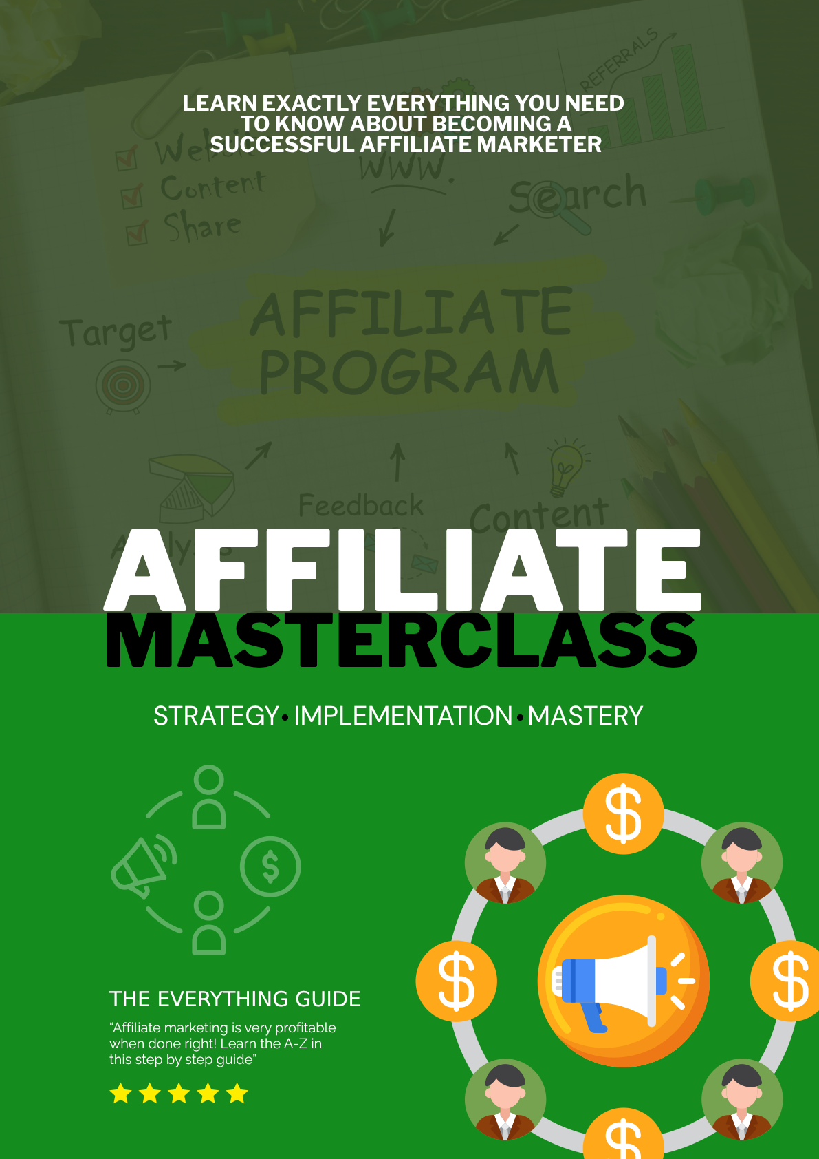 Affiliate Masterclass
