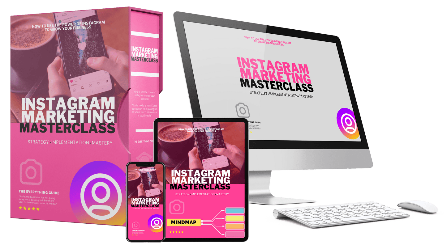 LocFest - Instagram Marketing Masterclass