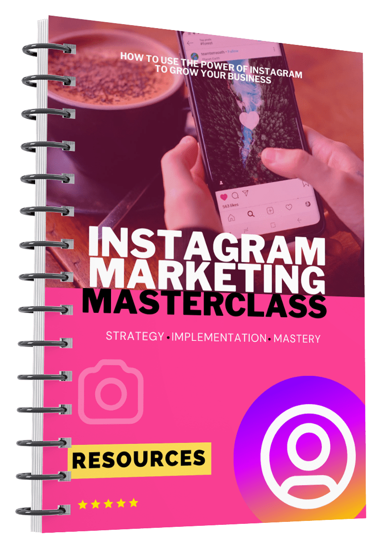 Instagram Marketing Masterclass