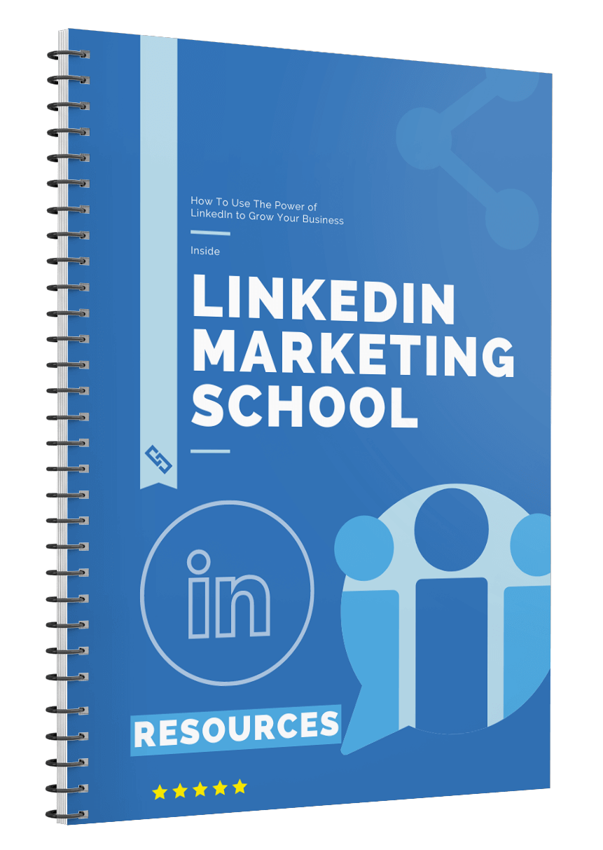 LinkedIn Marketing School
