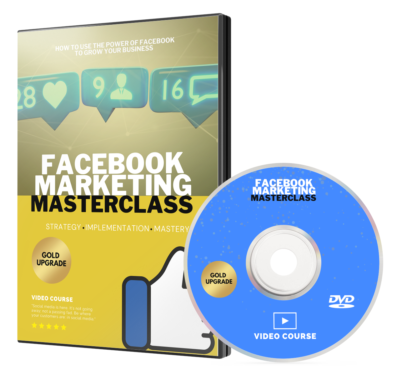 FB Marketing Masterclass
