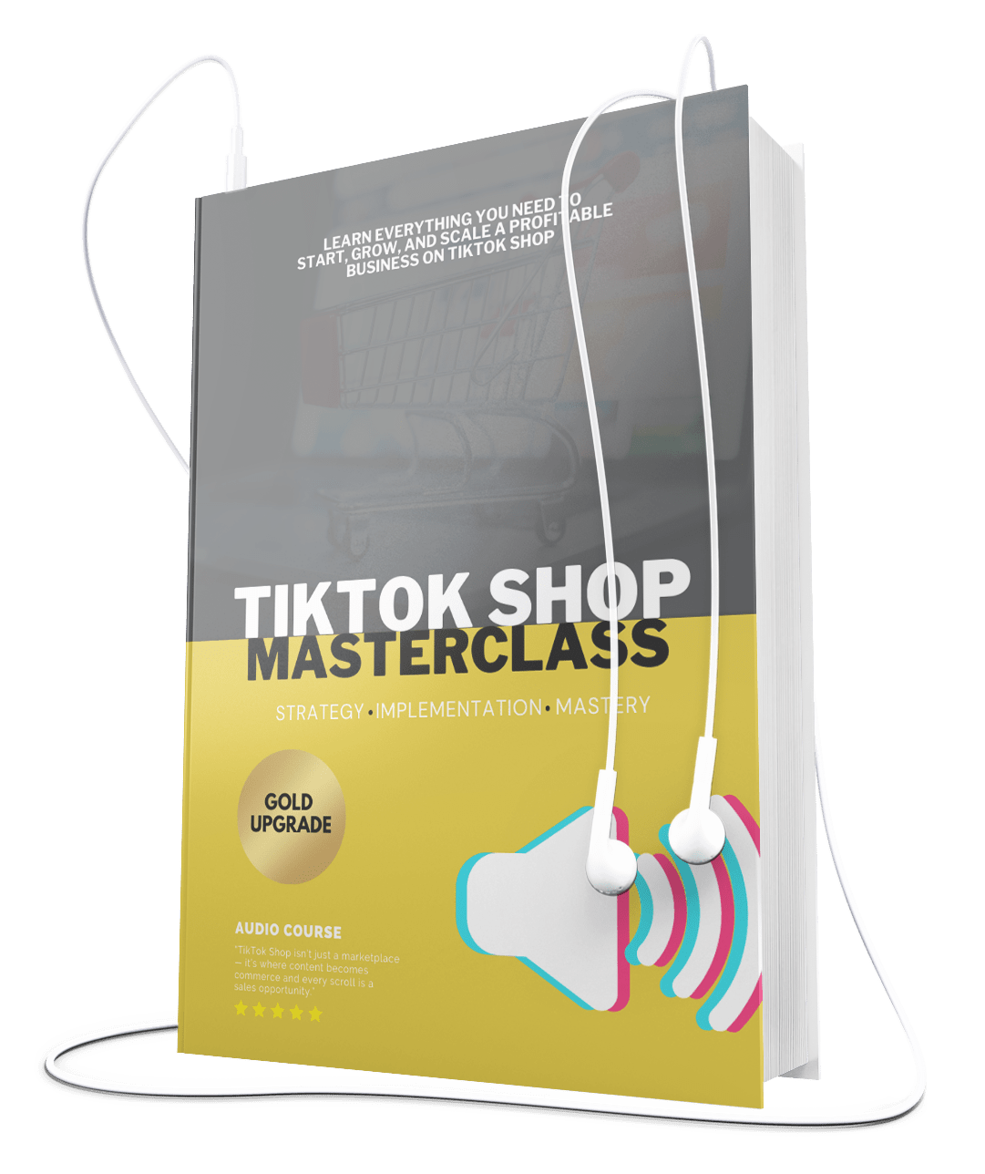 TikTok Shop Masterclass