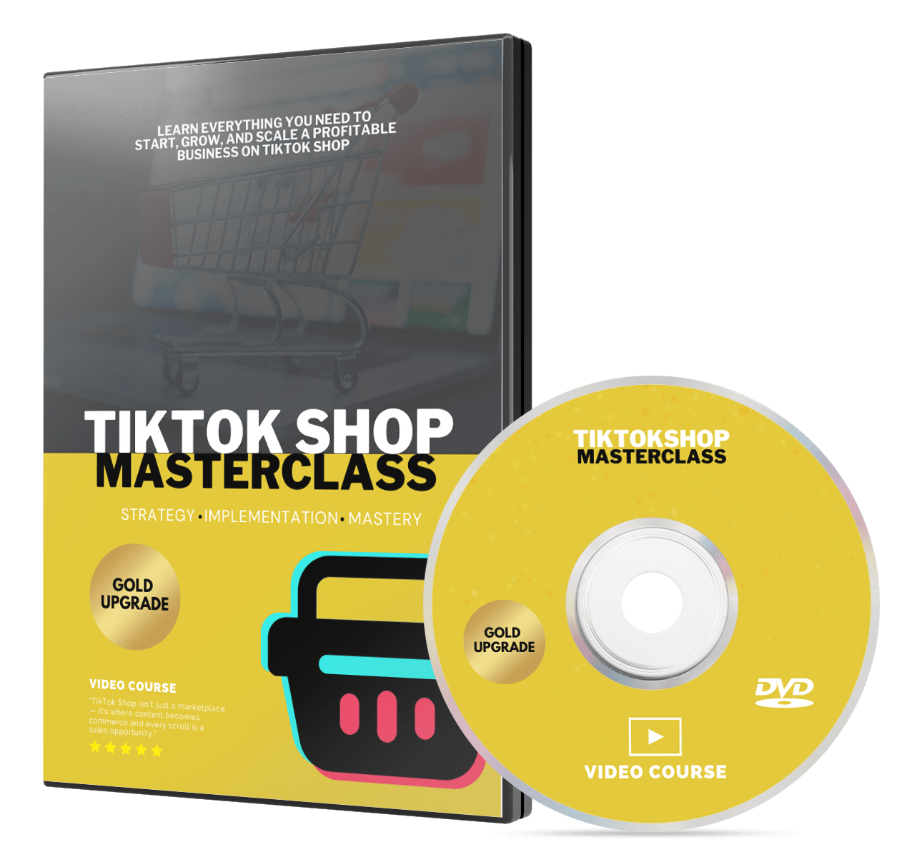 TikTok Shop Masterclass