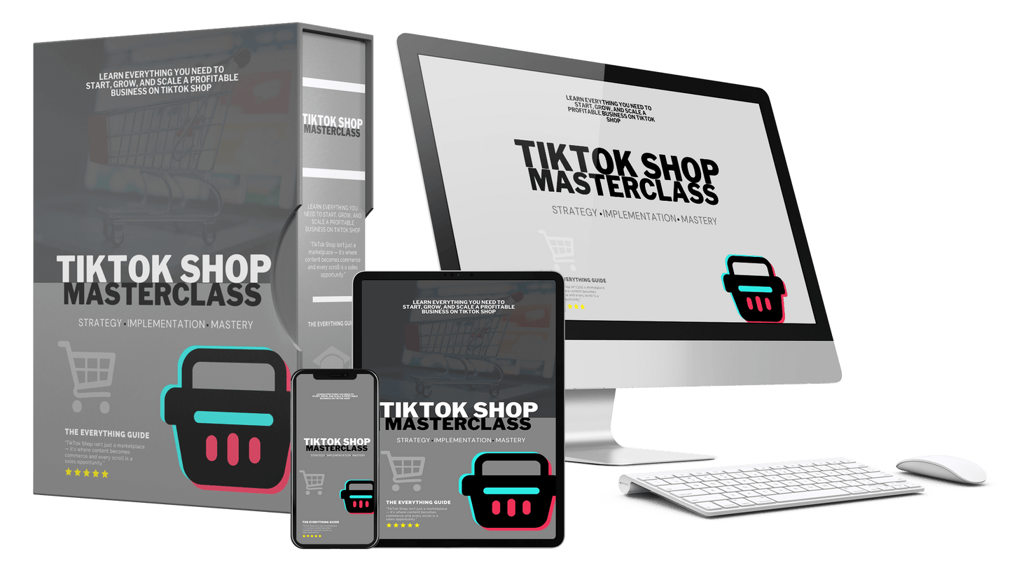 TikTok Shop Masterclass