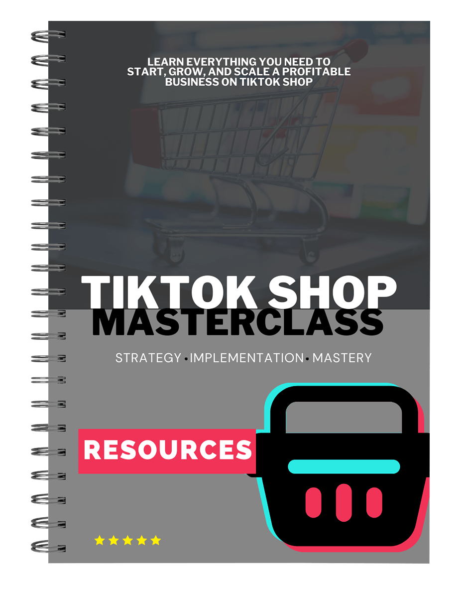 TikTok Shop Masterclass