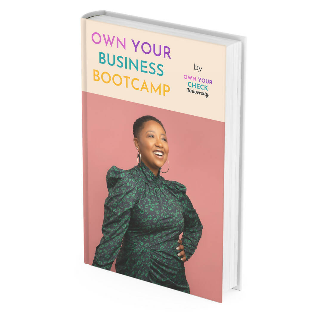 Own Your Business Bootcamp