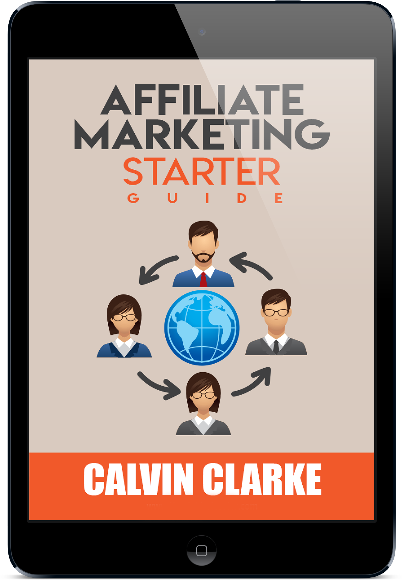 EARN MONEY: AFFILIATE MARKETING 101