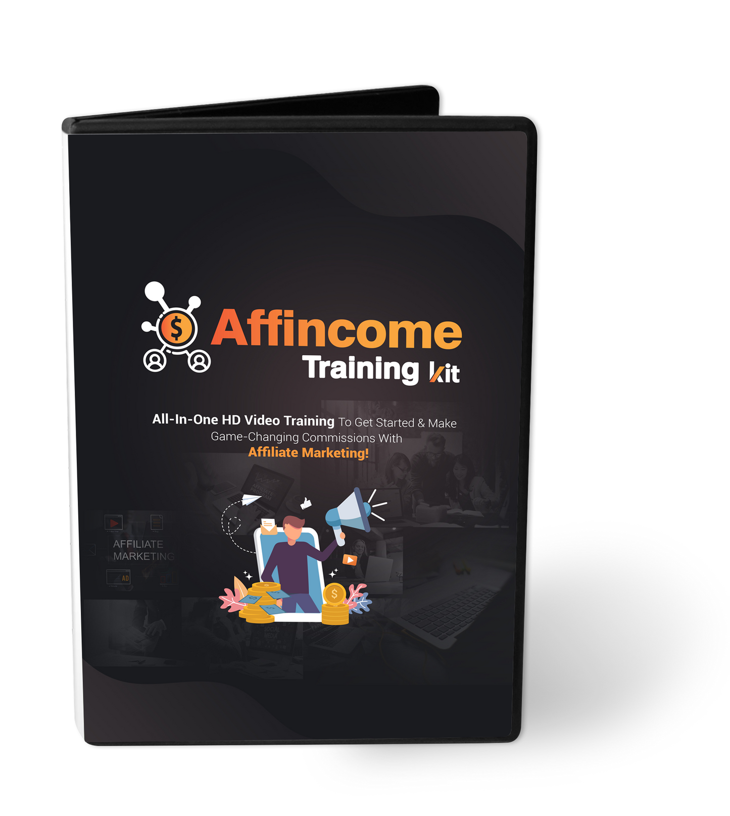 FULL Affiliate Training Course - 44 Videos