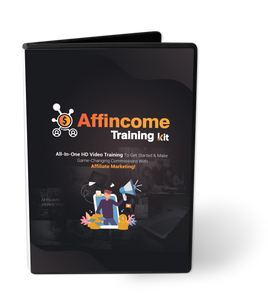FULL Affiliate Training Course - 44 Videos