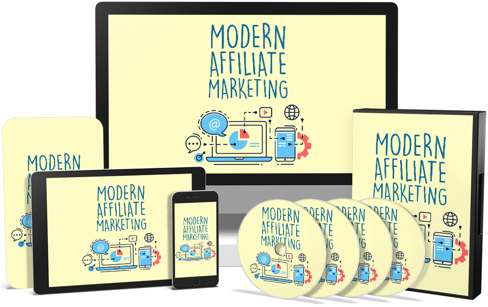 Modern Affiliate Marketing