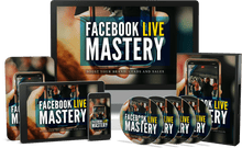 Load image into Gallery viewer, Facebook Live Mastery
