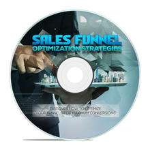Load image into Gallery viewer, Sales Funnel Optimization Strategies
