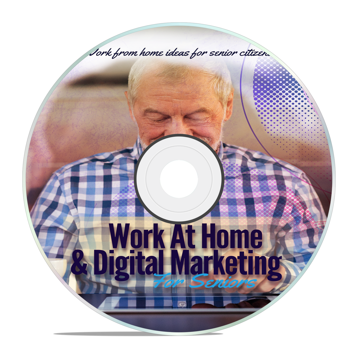 Work From Home For Seniors