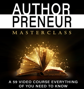 Authorprenuer Master Class - 59 VIDEOS