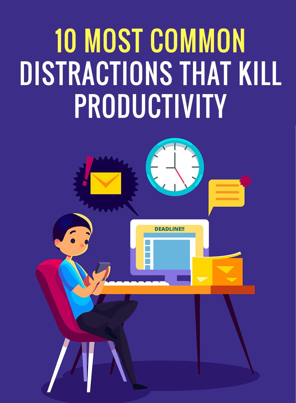 Disabling Distractions